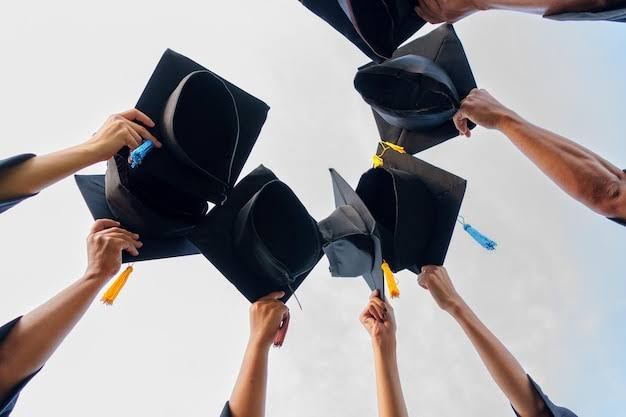 Graduation day