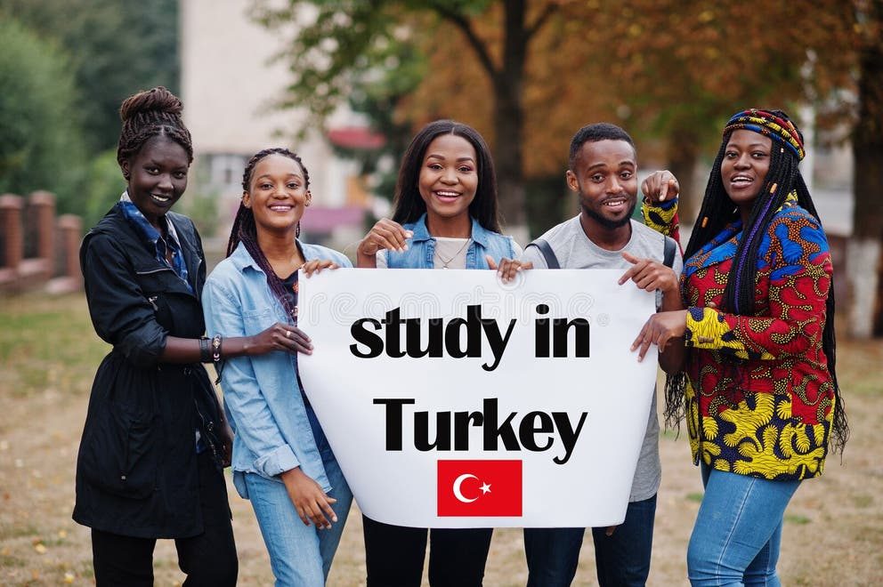 International students in Turkey