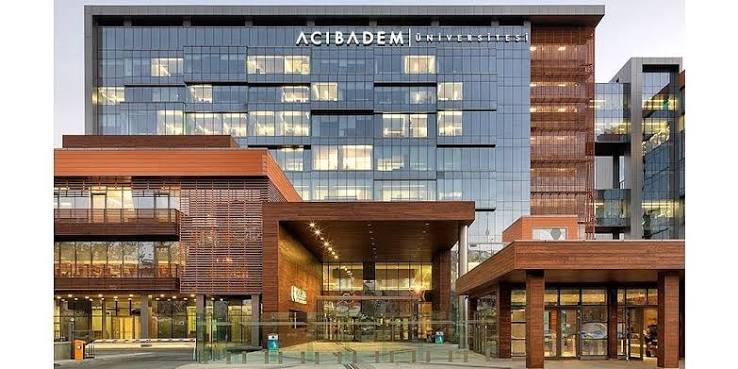 Acıbadem Üniversitesi kampüsü