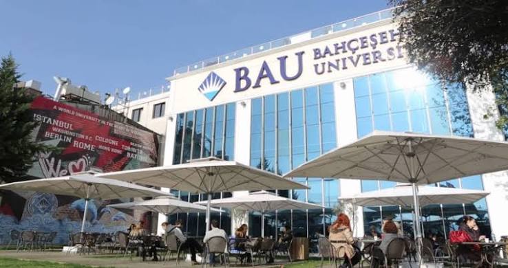 Bahçeşehir Üniversitesi (BAU) kampüsü
