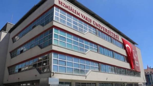 Bezmiâlem Vakıf Üniversitesi kampüsü