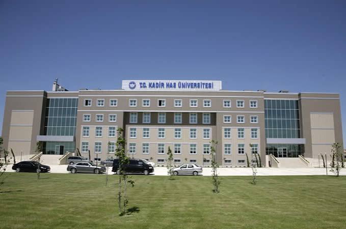 Kadir Has Üniversitesi kampüsü
