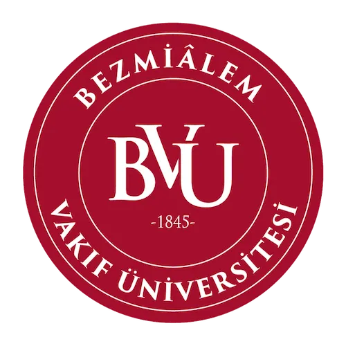 Bezmiâlem Vakıf Üniversitesi logo